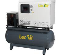 Compresseur silencieux 270 l 4 cv 32,4 m³/h LACME silent C32/270 SC-D - 464765