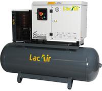 Compresseur silencieux 500 l 10 cv 64,2 m³/h LACME silent C64/500 SC-ET gros débit - 464925