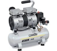 Compresseur Silencieux 6L 0,5HP - Ultra Silencieux 59dB - Portable