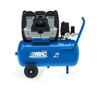 COMPRESSEUR SILENCIEUX ABAC 0073604 « OS SUPER SILENT » ABAC 50 lt