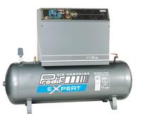 Compresseur silencieux bi-étagé PRODIF 500L 7,5CV 11 bar - SF052511300