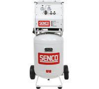 Compresseur silencieux cuve 80 litres - SENCO - AC24080