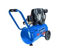 Compresseur silencieux HC25Si 24L 8bar 1.1kW 2 cyl. SCHEPPACH sans huile 60dB - 5906140901