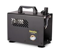 Compresseur silencieux Iwata IS-875 SMART JET PRO pour aérographe
