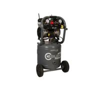 Compresseur silencieux LACME vertical 40 l 8 bar 12,1 m³/h Silent 12/40v sh 461930