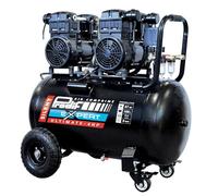 Compresseur silencieux PRODIF 100 litres, 4 CV, 8 bar - PROSIL4100