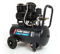 Compresseur silencieux PRODIF 50 litres, 2 CV, 8 bar - PROSIL2050