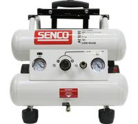 Compresseur silencieux sans huile 10L - SENCO - AC12810