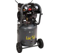 Lacme Compresseur Silent 12/40 V SH – 1100W – 12 m3/h – 40 l – 461930