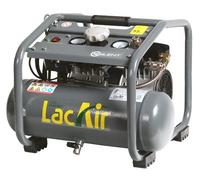 Compresseur Silent 6C SH LACME 6 m³/h monophasé - 6 L 8 bar - 461910