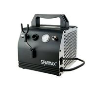 Compresseur Sparmax Ac27 + Filtre Aérographe Silver Bullet
