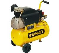 Stanley Compresseur D210/8/24 – 24 L, 2HP – Polyvalent et complet