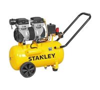 Compresseur Stanley Dst 150 8 24 Silenziato 24 Lt 750 W - 1,3 HP STN704