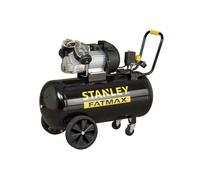 Compresseur - STANLEY FATMAX - Modèle horizontal - 100 L - 10 bar - 3 ch
