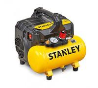 Compresseur silencieux Stanley DST100/8/6 6 litres