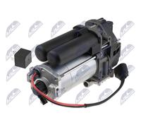 NTY Pompe à air comprimé ZKP-AU-011 pour Audi, Installation pneumatique