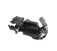 Compresseur Suspension Pneumatique Aluminium Alloy, Pompe de Remplacement pour LR3 LR4 Sport - Installation Facile, Haute Durabilité, Compatible LR023964 LR072537