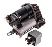 Compresseur suspension pneumatique for Mercedes Classe S W221 4MATIC 2213201604