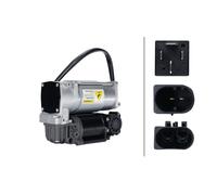 HELLA 8TG 358 256-031 Compresseur suspension pneumatique