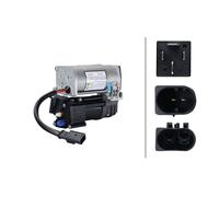 Compresseur Système D’Air Comprimé 12 V Avec Pneumatique HELLA pour Etc. A. MB