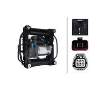 Compresseur Système D’Air Comprimé 12 V Avec Pneumatique HELLA pour Land III