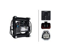 Compresseur Système D’Air Comprimé 12 V Avec Pneumatique HELLA pour Pays Rover