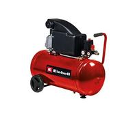Einhell Compresseur d'air TC-AC 270/50/8 - 1800 W, 8 bar, 50 L, 270 l/min, réducteur de pression