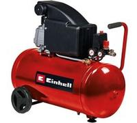 Einhell Compresseur TC-AC 270/50/8 (1800 W, Pression maximale 8 bar, Capacité de la cuve: 50 L)