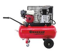 Compresseur thermique essence 100l 5cv moteur honda DRAKKAR EQUIPEMENT - 11262