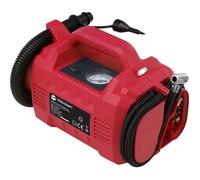 Compresseur - TOOLCRAFT - KLK-118 - 2 cv - 24 l - 10 bar