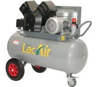 Compresseur TwinAir 28/100T 100L 28M³/H Tri 3CV LACME - 463300