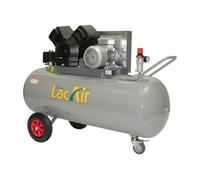 Compresseur TwinAir 28/200T 200L 28M³/H Tri 3CV LACME - 463500