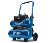 Compresseur silencieux SCHEPPACH 20L - 10 bar - 750W HC20SI