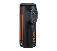 Compresseur universel Osram Inflate 2000 Noir 12 V