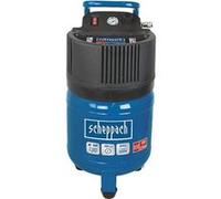 Scheppach HC24V compresseur 24 l, 10 bar, 1,5kW, sans huile