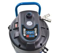 Compresseur vertical 50 L 1500 W SCHEPPACH HC51V