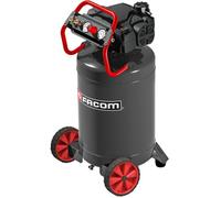 COMPRESSEUR FACOM VERTICAL 100L 2.5HP 12B PRO - FACOM - 427211