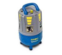 Compresseur vertical Michelin MVX24 24L 2HP sans huile 8 bars 160L/min