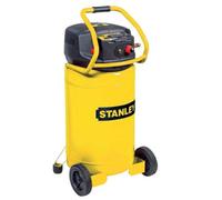 Compresseur vertical sans huile 100L 10 Bars 2,5Cv Stanley