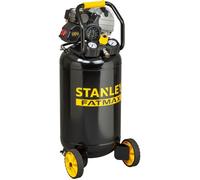 Stanley 2017208 HY227/10/50 V Compresseur (compact ; électrique ; pression 10 bar ; 24 kg ; réservoir 50 l ; puissance du moteur : 2 ch).