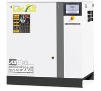 Compresseur vis variable 25 cv 9,5 bar 156,9 m³/h LACME asv 25 - 469504