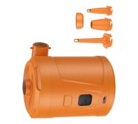 Compresseurs d'air compacts rechargeables pour matelas gonflable, piscine, jouet de voyage, surchauffe, protège les pompes à air portables légères