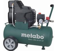 Metabo Compresseur Metabo Basic 250-24 W OF Quantité:1