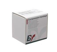 Compressie 417 Strong Bande 6cm x 7m + 1 Clip Zeno Serviette hygienique pc(s)