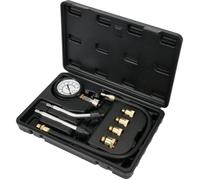 COMPRESSIOMETRE DE MOTEUR ESSENCE POUR BOUGIES DE M10, 12, 14, 18