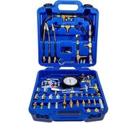 Compressiomètre Essence 0-8 bar - Mesure Précise de la Compression Moteur, Pro - D-Work