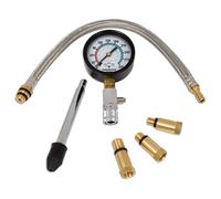 The Tool Connection Ltd. Gunson 77043 Compression Tester Kit - 6pc