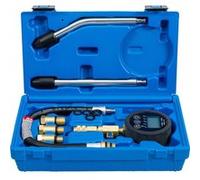 compressiometre numerique professionnel moteur essence bgs technic - bgs technic