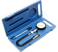 Compressiomètre pour moteurs Essence Coffret de 3 pièces Kit Testeur de compression Outil de mesure