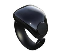 Compression du Ring Digital - Anneaux De Prière À Anneaux Intelligents Numériques | Compteur De Doigts Électroniques, Anneaux De Mode Counter, Comptoir De Bague Rechargeable, Compteur De Clics É